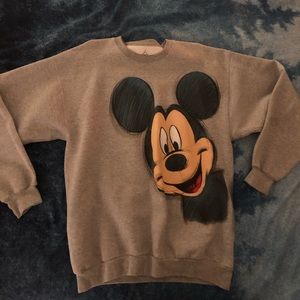 Disney Mickey Mouse sweatshirt